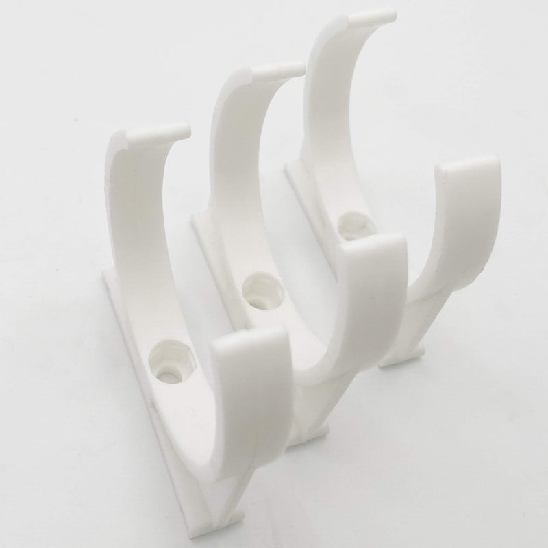 DIGITEN Big Simple Clip Clamp 2.5" Bracket Reverse Osmosis RO Membrane Housing (Pack of 3) - Image 4